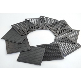 透明抗靜電(低光澤版本)